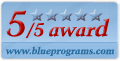 PathmasterDEMO : 5 Stars award on Blueprograms